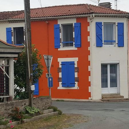 40 La Brossiere Apartman Saint-Andre-Goule-d'Oie Kültér fotó