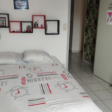 40 La Brossiere Apartman Saint-Andre-Goule-d'Oie Kültér fotó