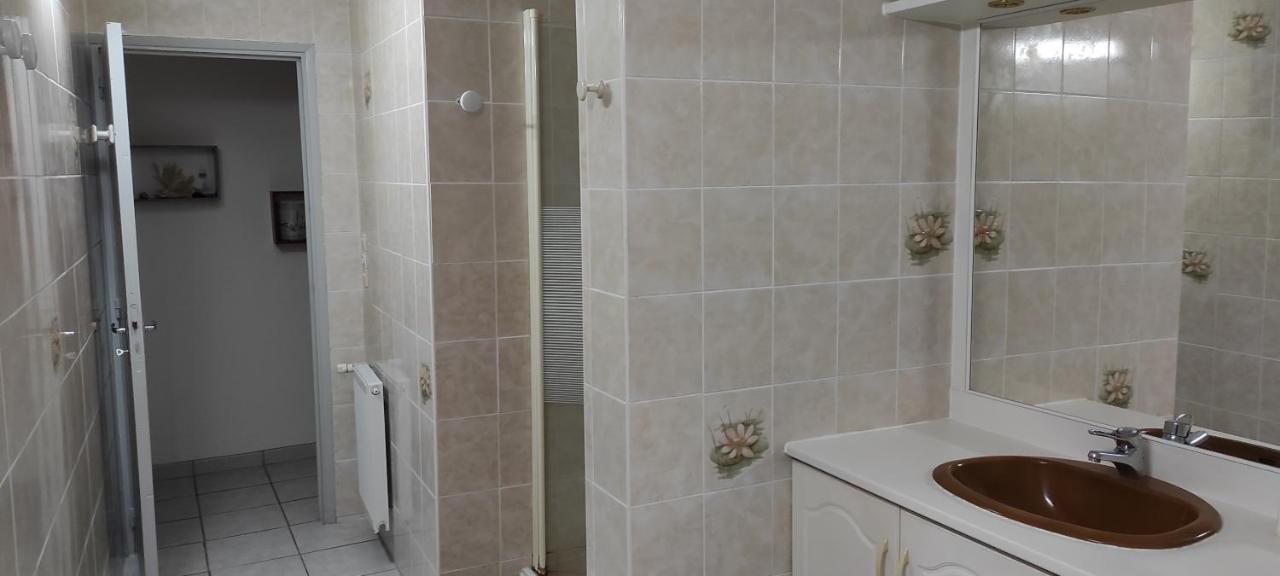 40 La Brossiere Apartman Saint-Andre-Goule-d'Oie Kültér fotó