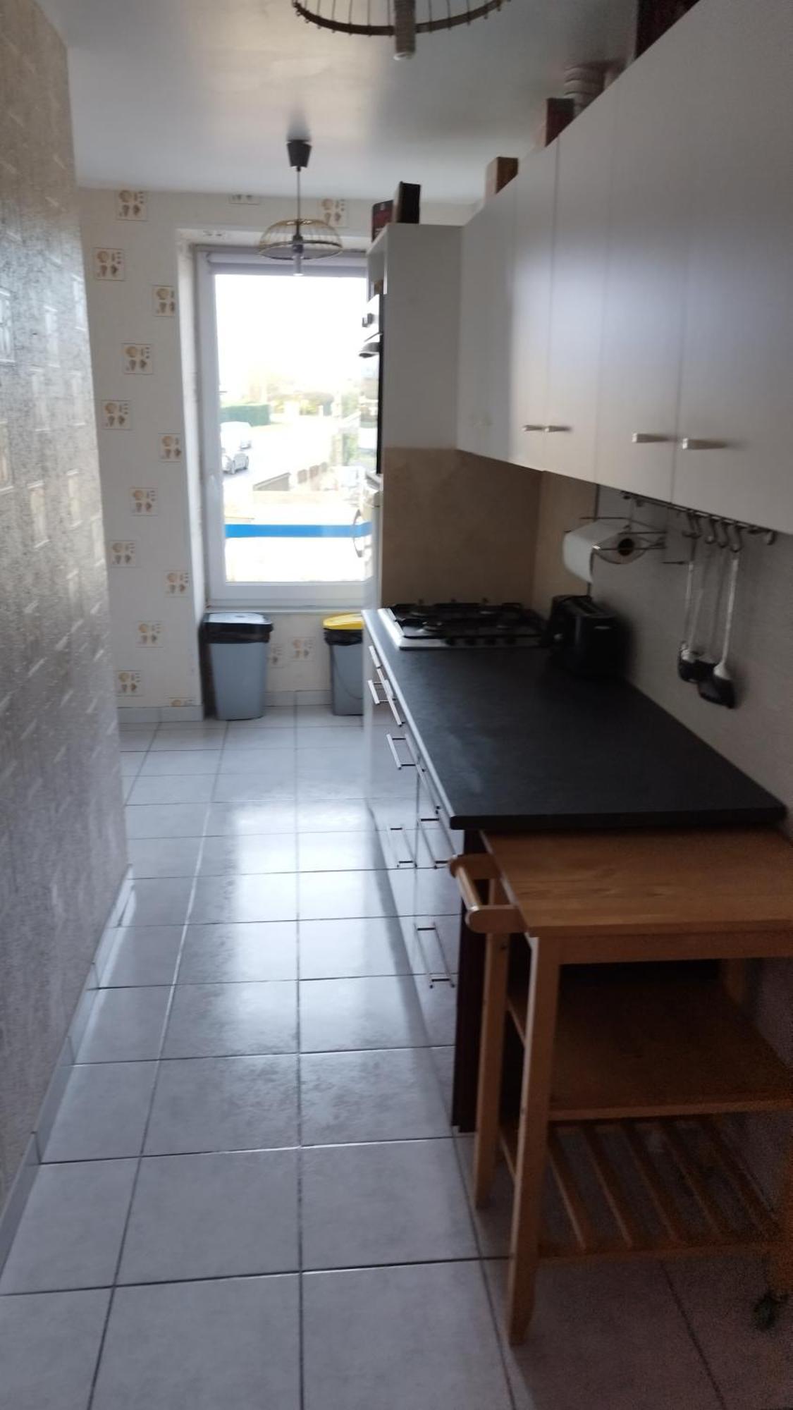 40 La Brossiere Apartman Saint-Andre-Goule-d'Oie Kültér fotó