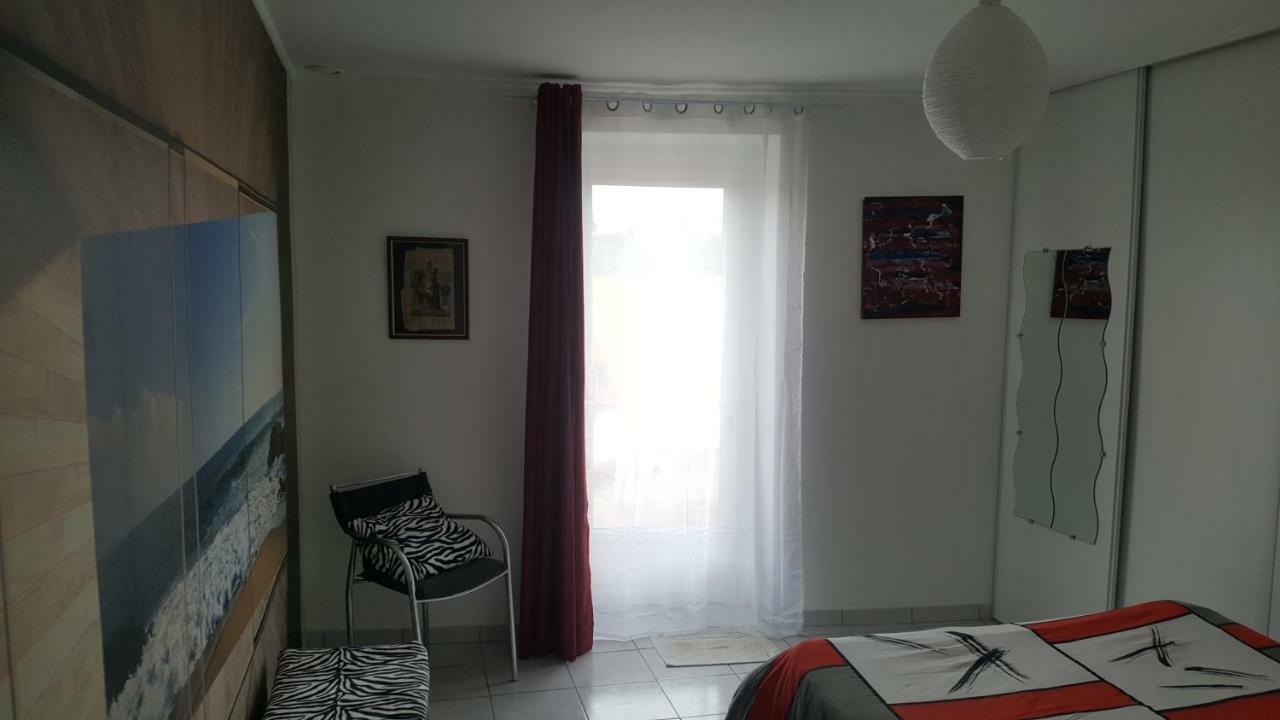 40 La Brossiere Apartman Saint-Andre-Goule-d'Oie Kültér fotó